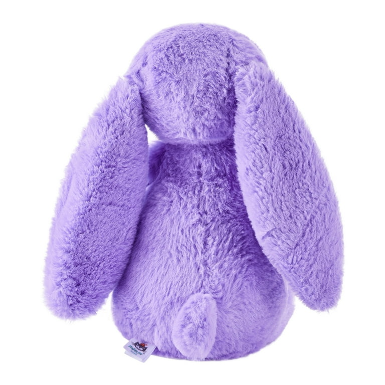 New Plush Doll Toy Bunny Furry Stuffed Dolls Children's Birthday