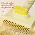 thumbnail image 7 of Pet Grooming Brush Undercoat Rake for Dogs and Cats Stainless Steel Deshedding and Detangling Tool for Shedding Remove Loose and Mats, 7 of 7