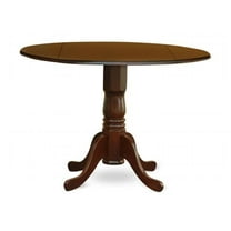 Dublin Kitchen Round Table with Two 9-in Drop-Leaves