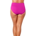 thumbnail image 3 of Swimsuits for All Women's Chlorine Resistant Full Coverage Swim Brief, 3 of 3