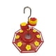 thumbnail image 2 of Hummingbird Feeders For Outdoors Hanging, Built-in Rubber Ring For Leak-Proof, Easy To Refill & Clean, Plastic Hummingbird Feeder, With Cleaning Brushes, 2 of 3