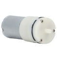 thumbnail image 3 of Micro Air Pump Electric Pneumatic Diaphragm Vacuum Mechanical 370 White for Industrial Use, 3 of 7