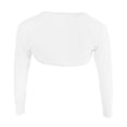 thumbnail image 1 of Mujer Golf Mantón Mangas Guantes Protector Solar Para Escalada Ciclismo Golf L Blanco Sunnimix Puño de chal de golf para mujer, 1 of 8