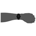 thumbnail image 6 of Citizen Men's Eco-Drive Weekender Black IP Stainless Steel Watch BU4025-59E, 6 of 10