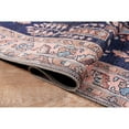 thumbnail image 6 of Bergen Floral Area Rug - Navy, 1'10"x2'10", 6 of 6