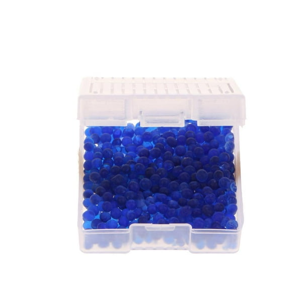 Absorbente de Humedad Desecante Deshumidificador es Resistente Portátil Herramientas Azul Hugo Absorbente de humedad desecante