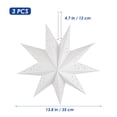 thumbnail image 2 of Shisuyan Lamp Shade White Paper 3Pcs 13.8in, 2 of 8