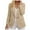 Beige, variant on Blazers for Women Casual Oversized Open Front Cardigan Long Sleeve Jackets Business Office Business Suit Blazer Sky Blue,Size for XXL