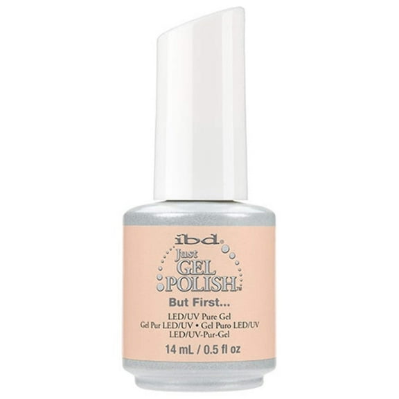 IBD Just Gel Polish - But First... - #65725