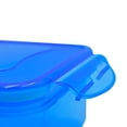 thumbnail image 2 of Contenedor de Plástico Aquarelas Click Clack Recto Azul Frida, 2 of 3