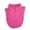 Hot Pink, variant on QASIEATN Cozy Detachable Collar for Women Winter Knitted Neck Scarf Warm Scarf Womens Neck Scarf Fall Fashion Accessories