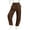 Brown, variant on Kezqiaxn Summer Pants for Women Stretchy Elastic Waist Lightweight Quick Dry Loose Casual Pants with Pockets Plus Size Fashion