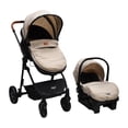 thumbnail image 1 of Carriola Lifestyle By Infanti Beige Travel System, 1 of 6