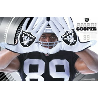 Infant Las Vegas Raiders Amari Cooper 89 Nike Black Team Color Game Jersey