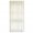 Beige, variant on bestolf Self Adhesive Closet Curtain, Privacy Closet Drape, Light Filtering Gauze Curtain with Hook-And-Loop Strip for Bedroom Living Room, 1 Panel-M,Grey