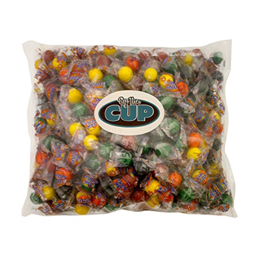 Candy Jawbreakers, Individual Wrapped, 5 lb Bag