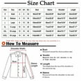 thumbnail image 3 of VALMASS Merry Christmas Women Plus Size Sweatshirts Plaid Long Sleeve Print Tops Crewneck Pullover Shirts Fall Fashion 2024 (L, M Black), 3 of 3
