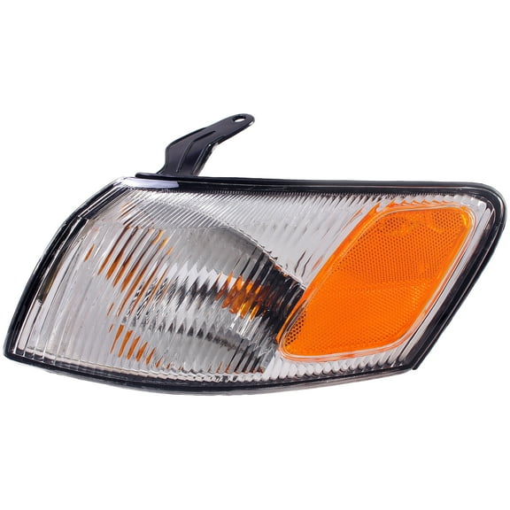 Dorman 1630868 Driver Side Turn Signal Light Assembly for Specific Toyota Models