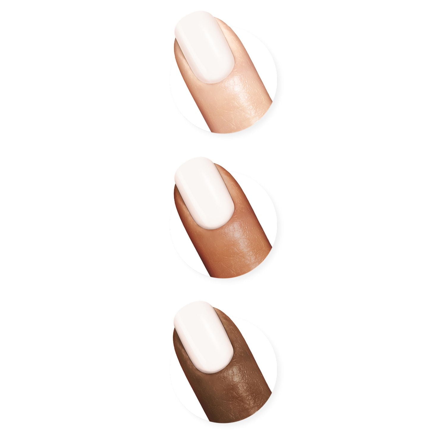 Sally Hansen - Vernis à ongles Xtreme Wear™, tenue et une brillance extrêmes, longue durée, résistante aux éclats, à la décoloration