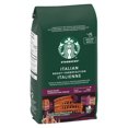 thumbnail image 3 of STARBUCKS Italian Roast Dark Roast Ground Coffee, 3 of 7