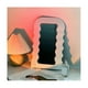 thumbnail image 3 of Irregular Wave Mirror Luxury Medieval Style Home Decor Mirror 16x10inch, 3 of 5