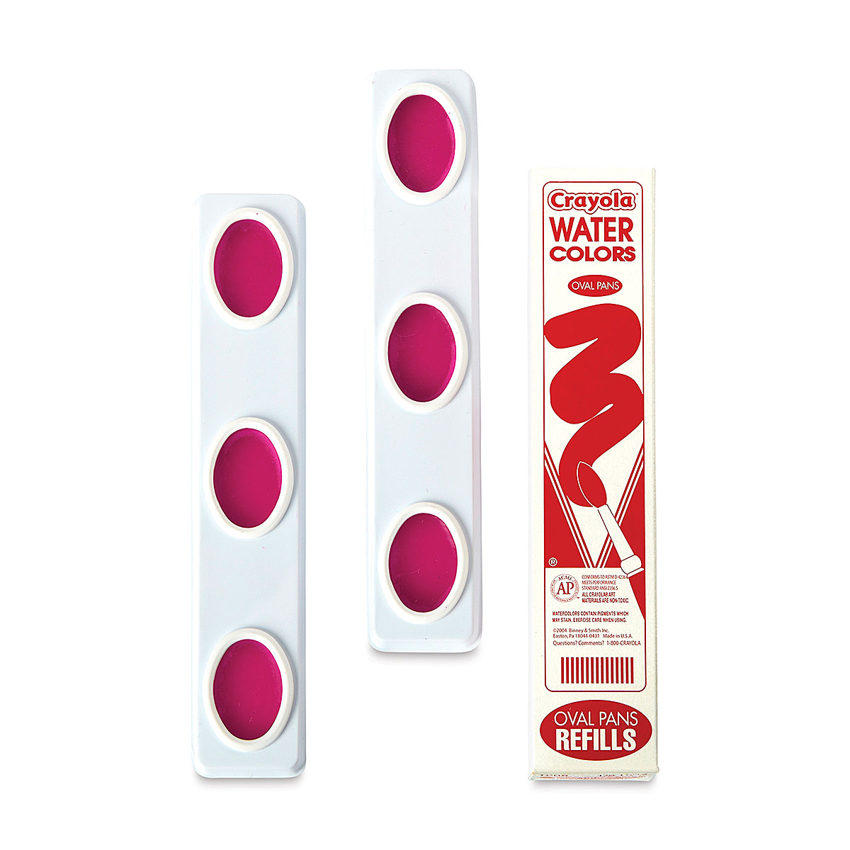 Colad 9105 Red Hard Plastic Spatula – 120x90mm – 5-Pack – Car Paint Body Filler
