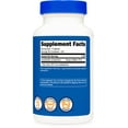thumbnail image 5 of Nutricost Lactobacillus Acidophilus 2 Billion CFU Per Serving (120 Capsules), 5 of 6