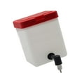 thumbnail image 2 of Dispensador de agua automático a prueba de fugas Sunnimix para mascotas 1L, 2 of 8