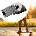 thumbnail image 6 of QccHieUs Surf Skate Truck Fit Any Board Longboard Skateboard Accessories Shock Absorption Silver, 6 of 9
