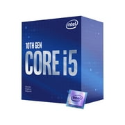 Intel Core i5-10400F 2.9 GHz 6-Core LGA 1200 Processor
