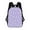 style-1, variant on Cute Space And Nature Elements 3D Print 17in adolescent backpack Bags Laptop