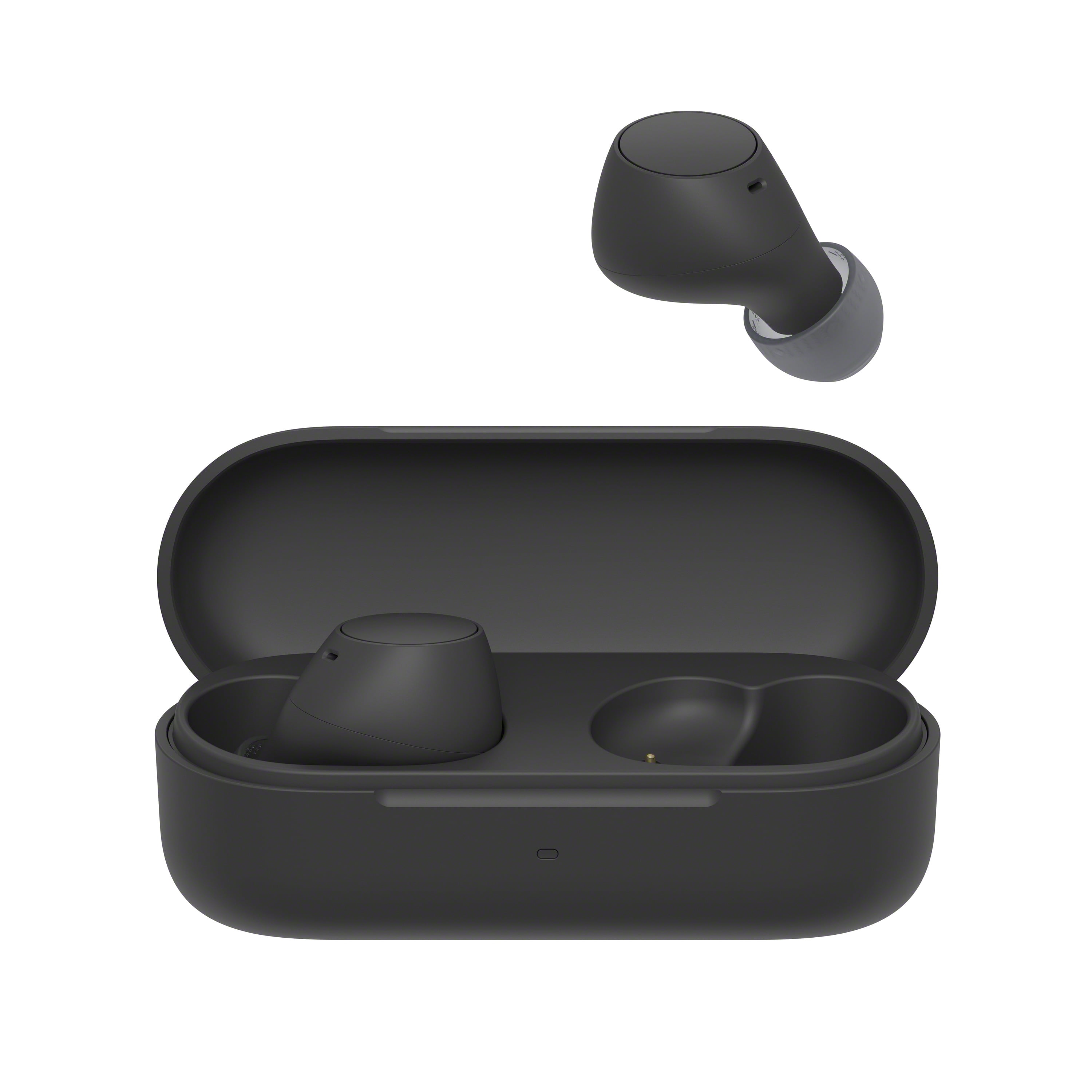 Sony WF-C510 Truly Wireless Earbud Headphones, Black