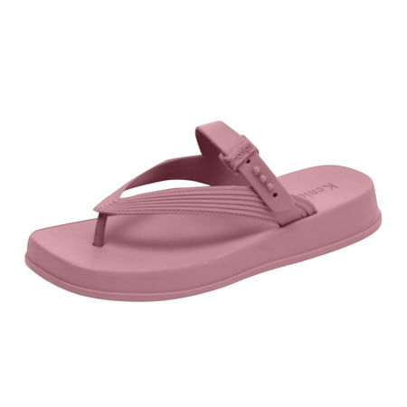 

ZTTD Custom Outdoor Designer Sublimation Flat Bottom Flip Flop Blanks Slides Shoes for Women and Ladies Purple
