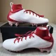 thumbnail image 3 of N I-K-E Jo r-dan Vapor Untouchable Pro 3 Oklahoma PE White Men Sz 11 Wide New AQ8819, 3 of 6