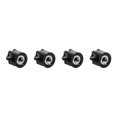thumbnail image 3 of Tuercas de Rueda de Coche RC Zulema 1/10 Axial SCX10 90046 D90 Negro, 3 of 8