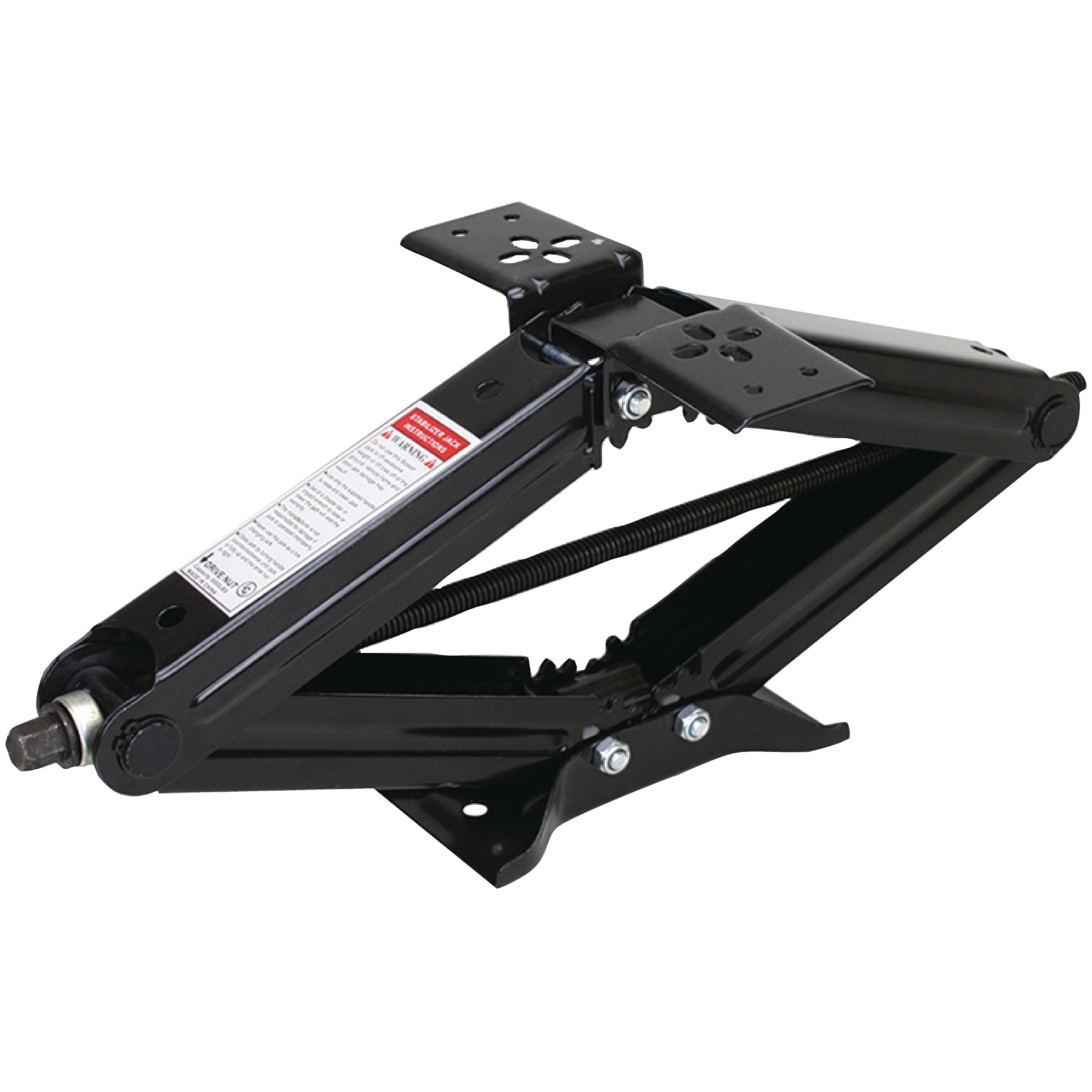 Lippert Stabilizer Scissor Jack without Crank Handle