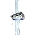 Schick Hydro 3 Men's Razor Blade Refills, 4 Ct + 1 Hydro 5 Refill