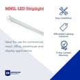 thumbnail image 2 of Lithonia Lighting Tira de luz LED blanca fría, 2 of 5