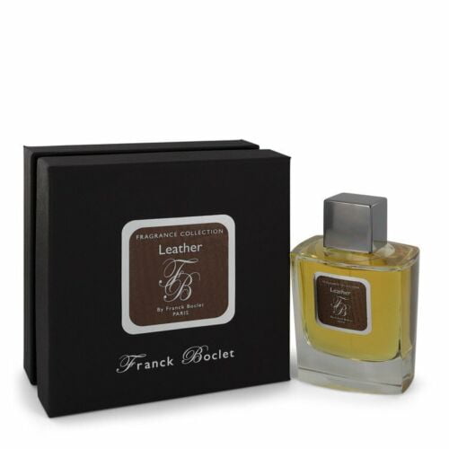 Franck Boclet Leather Eau De Parfum