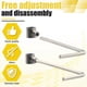 thumbnail image 5 of 50Pcs 3mm Wire rope clamp For cable fastener clip, 5 of 5