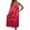 Nightgown Red, variant on TrendOFT Long Nightgowns for Women Silk Satin Soft Sleeveless Night Gown Victorian Sleep Dress Soft Night Dress Ladies Sleepwear Beige One Size