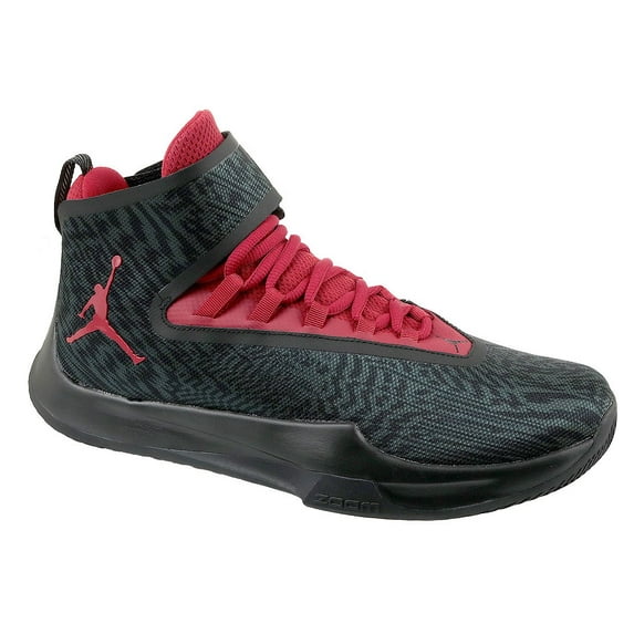 Nike AA1282-011 : Men's Jordan Fly Unlimited Basketball Shoe Anthracite/Red