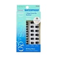 thumbnail image 3 of i-ENVY Press&Go Waterproof Self-Adhesive Eyelashes, No Glue Needed 22 False Lash Clusters, Reusable 1 Step Press-On Lashes, No Damage or Residue (Waterproof 2X-Volume), 3 of 6