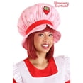 thumbnail image 2 of Women's Strawberry Shortcake Costume Wig, 2 of 6