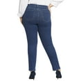 thumbnail image 2 of NYDJ womens  Plus Sheri Quinn Slim Jean, 20W, 2 of 3