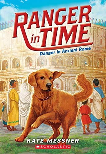 NEW! Ranger in Time Series Set I Book 1 - Book 6
