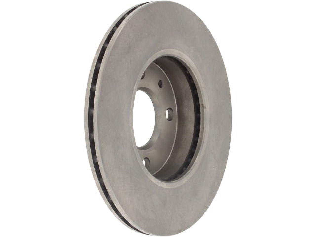 C-Tek Disc Brake Rotor 121.42052 Fits select: 1991-1994 NISSAN SENTRA, 1989-1990 NISSAN PULSAR