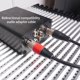 thumbnail image 4 of Adaptador Doble XLR A 1/8, 4 of 9