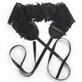 thumbnail image 3 of Lace Up Waist Belt Leather Corset Belt Tie Wrap Bowknot Waistband For Women, 3 of 4