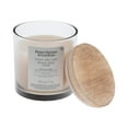 thumbnail image 2 of Bougie parfumée en pot ombré à 2&nbsp;mèches à la cire de paraffine 12&nbsp;oz Better Homes & Gardens, Brume grise fumée, 2 of 7